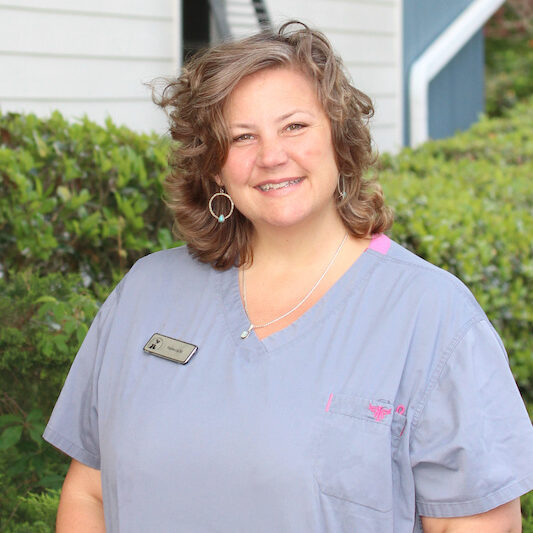 Rebecca M. Palmetto Veterinary Hospital in Mount Pleasant